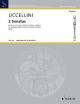 2 Sonatas: Descant Recorder (Schott)