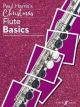 Christmas Flute Basics; Flute & Piano  (Harris)