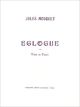 Eglogue: Flute & Piano (Lemoine)