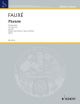 Pavane: Op.50: Piano Trio: Violin Cello & Piano