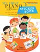 My First Piano Adventure: Sticker Book