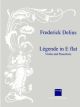 Legende In E Flat For Violin & Piano (Forsyth)