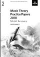 ABRSM Music Theory Practice Papers 2018 Model Answers Grade 2
