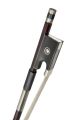 Violin - Bow - 4/4 - Wood - Ebony Frog