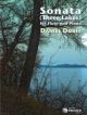 Sonata (Three Lakes) For Flute & Piano (Presser)
