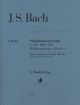 Prelude And Fugue: C BWV846 Piano (Henle HN1642)