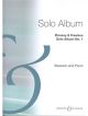 Solo Album No. 1: Bassoon & Piano (B&H)