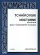 Nocturne Op 19 No 4 Cello & Piano (EMB)