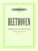 String Quartets: Vol. 2: Op.59 74 & 95: Parts Only (Peters)