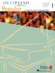 Adult Piano Adventures: Popular - Book 1 (Nancy & Randall Faber)