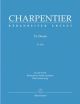 Te Deum H146:  Vocal Score   (Barenreiter)