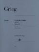 Lyric Pieces Vol.1 Op.12: Piano Solo (Henle)