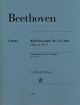 Piano Sonata No.3 C Major Op.2/3: Piano (Henle HN1222)