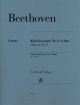 Piano Sonata A Major No.2  Op.2/2: Piano (Henle HN772)