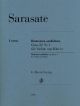 Romanza Andaluza Op.22/1: Violin & Piano (Henle)