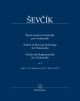 School Of Bowing Technique For Violoncello Op.2/3  (Barenreiter)
