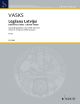 Latvian Prayer: Mixed Choir (SATB & Piano) (Schott)