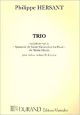 Trio: Variations Sur La Sonnerie De Sainte Genevieve Du Mont De Marin: Violin Cello & Pian
