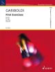 First Exercises Op. 89: Flute Solo (Schott)