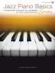 Jazz Piano Basics - Encore: Book With Audio-Online