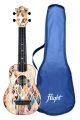 Flight TUS40 Granada ABS Travel Soprano Ukulele