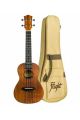 Flight JULC Juliana Solid Koa Top Concert Ukulele