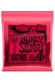 Ernie Ball Electric Guitar 2226 Burly Slinky 11-52