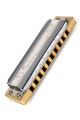 Hohner Marine Band Crossover: C Major Diatonic Harmonica