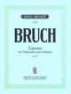 Canzone In Bb Major Op. 55: Cello & Piano (Breitkopf)
