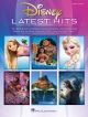 Disney Latest Hits: Easy Piano