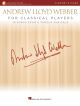 Andrew Lloyd Webber For Classical Players: Clarinet & Piano & Download