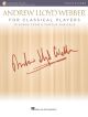 Andrew Lloyd Webber For Classical Players: Violin & Piano & Download