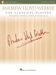 Andrew Lloyd Webber For Classical Players: Flute & Piano & Download