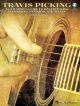 Travis Picking: Guitar: Book With Audio-Online