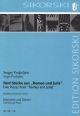 Five Pieces From Romeo And Juliet: Clarinet & Piano (Sikorski)