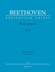 Missa Solemnis Op.123: Vocal Score (Barenreiter)