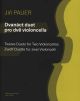 Twelve Duets For Two Violoncellos (Jiri Pauer)