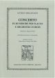 Concerto In E Minor:  Flute & Piano