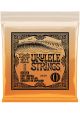Ernie Ball 2329 Clear Nylon Concert / Soprano Ukulele String Set