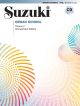 Suzuki Organ School Vol.2: Book & CD