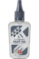 La Tromba Fast Oil Valve Oil 63ml