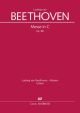 Mass C: Vocal Score (Carus)