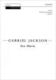Ave Maria: SATB (with Divisions) Unaccompanied (OUP)
