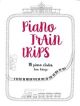Piano Safari: Piano Train Trips Piano Solo