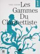 Scales For 19th Century Music: Clarinet Solo (Yves Didier)