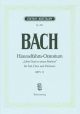 Cantata BWV 11 Lobet Gott In Seinen Reichen Vocal (Breitkopf)