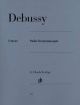 Suite Bergamasque: Piano (Henle)
