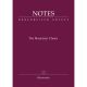 Manuscript: Notes: The Musicians Choice (Beethoven Aubergine) (Barenreiter)
