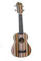 Adam Black Soprano Ukulele Rainbow