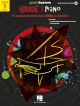 Gradebusters Grade 1 Piano: 15 Awesome Solos: Book & Audio